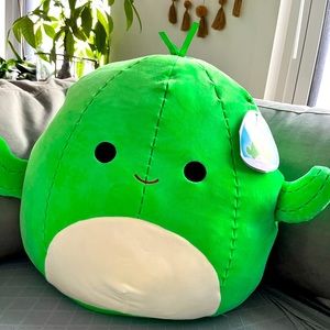 NWT 16” Marcellus The Cactus 🌵